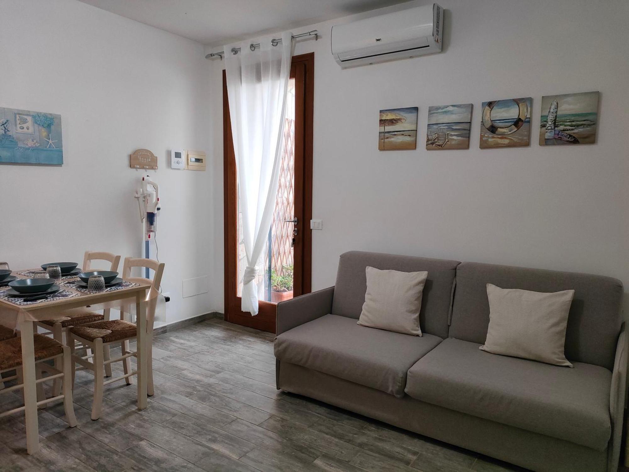 Casa Del Duca Portoferraio Apartment Exterior photo