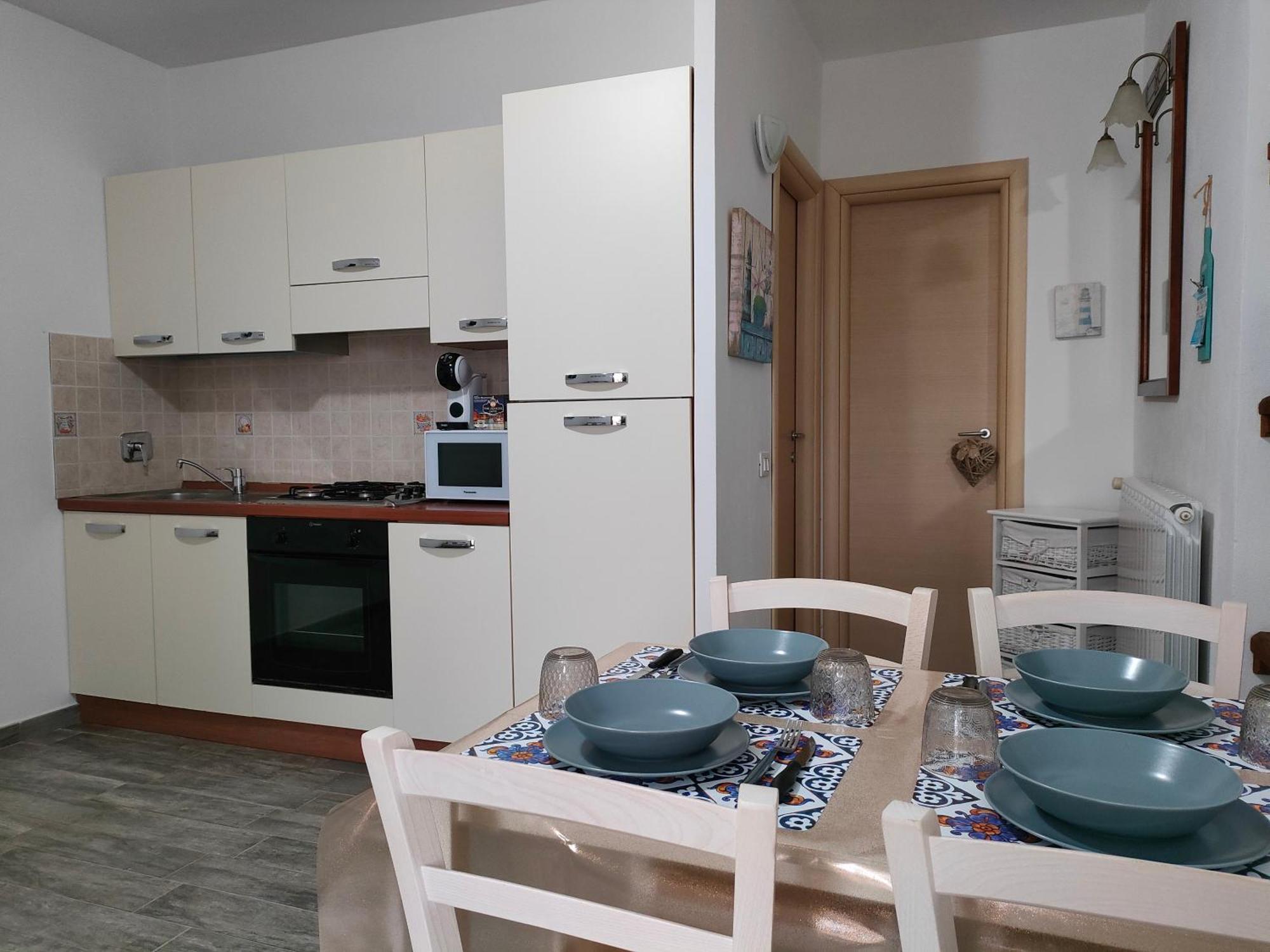 Casa Del Duca Portoferraio Apartment Exterior photo