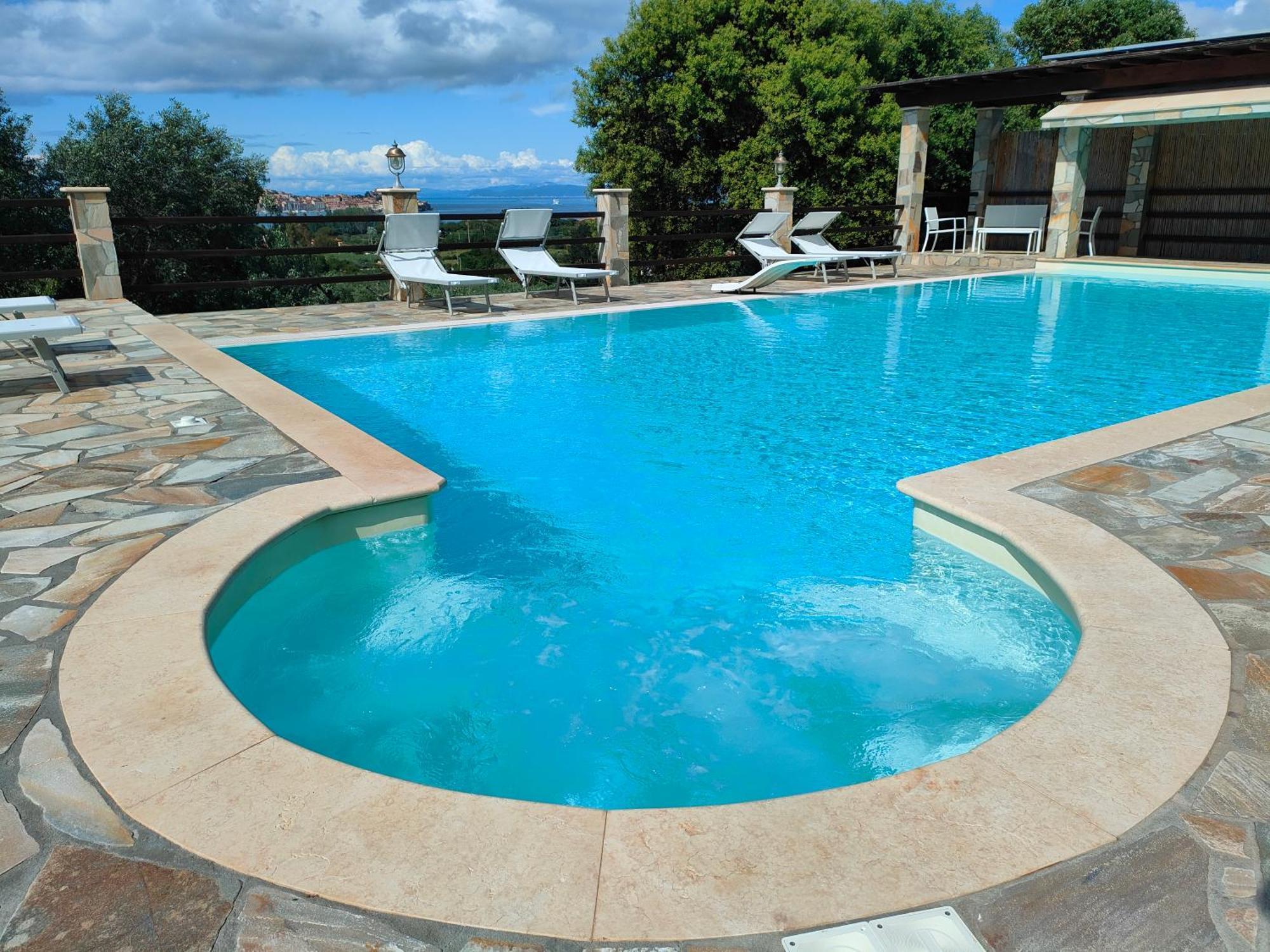 Casa Del Duca Portoferraio Apartment Exterior photo