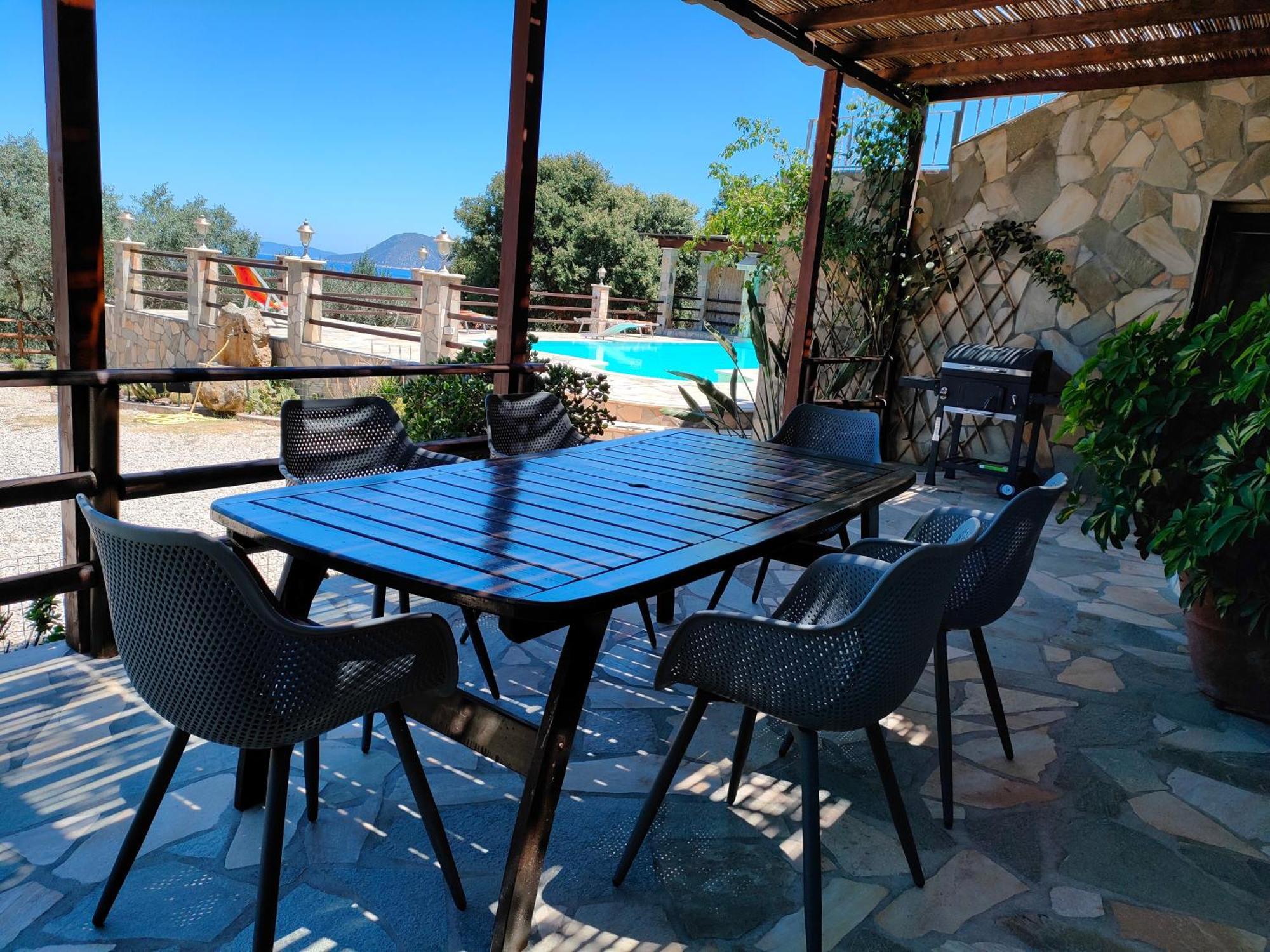 Casa Del Duca Portoferraio Apartment Exterior photo