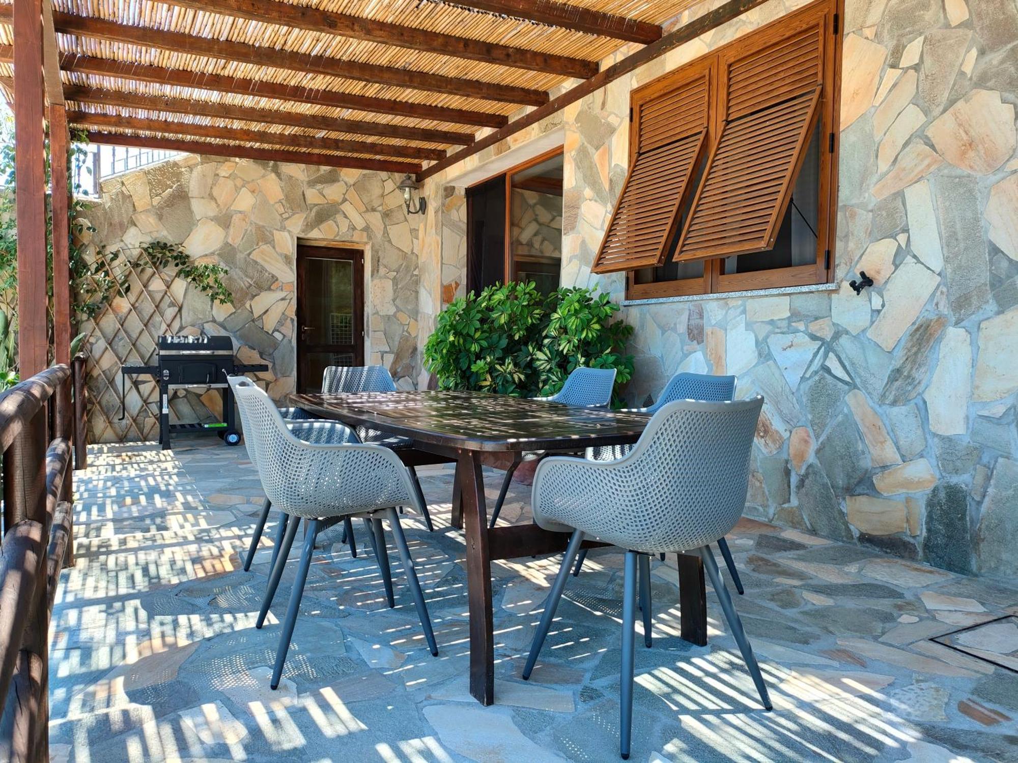 Casa Del Duca Portoferraio Apartment Exterior photo